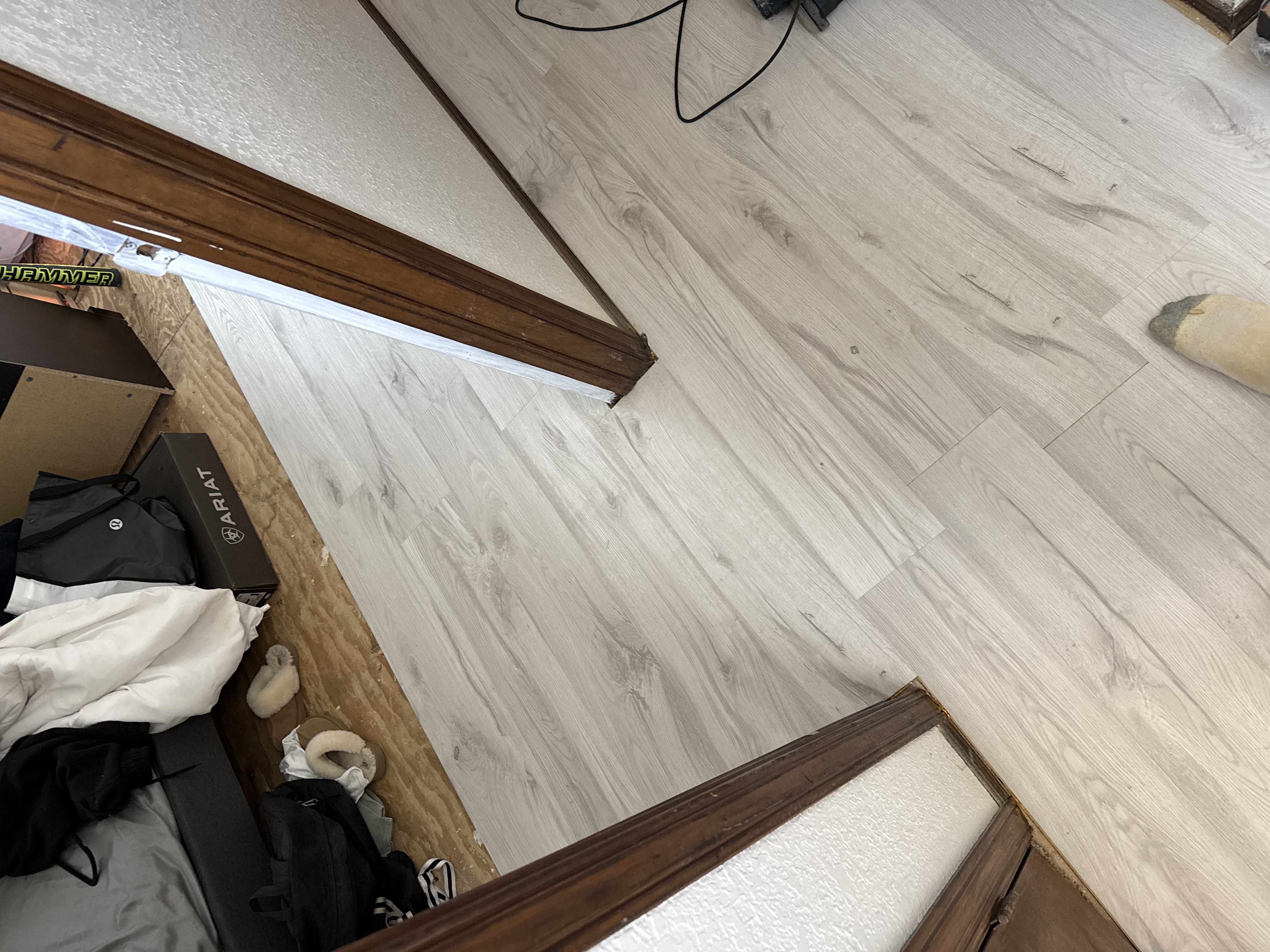 Complete Flooring Installation